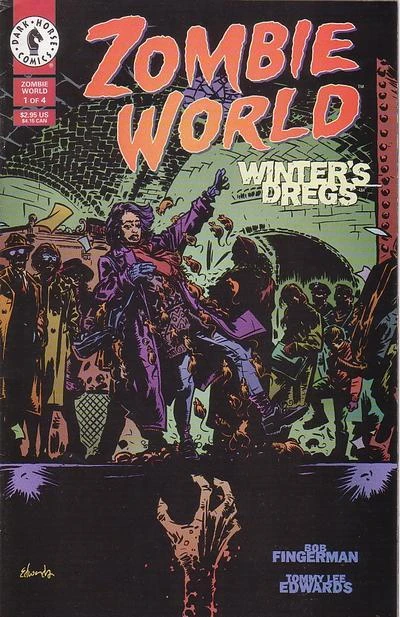 ZombieWorld: Winter's Dregs (1998) - Series 
