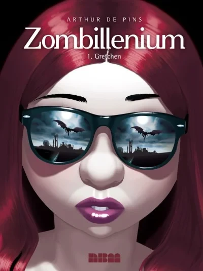 Zombillenium (Hardcover, 2013) - Series 