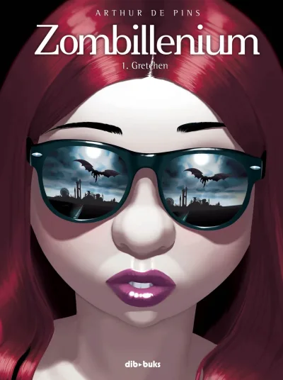Zombillenium (2010) - Series 