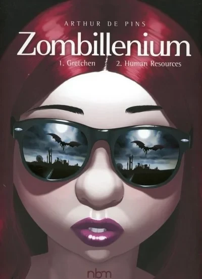 Zombillenium Vols. 1 & 2: Gretchen & Human Resources (2019) - Series 