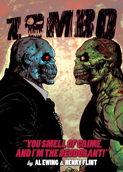 Zombo: You Smell of Crime And I'm the Deodorant! (2013) - Series 