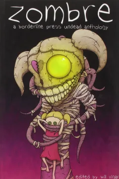 Zombre: An Undead Anthology