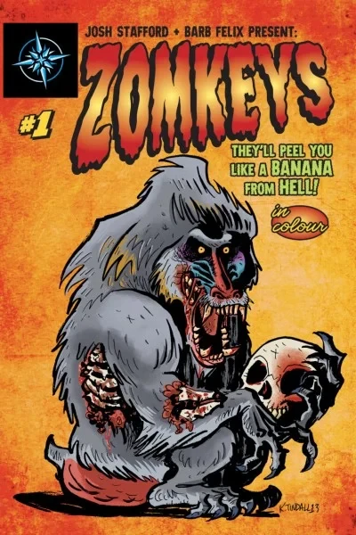 Zomkeys (2016) - Series 