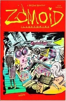 Zomoid Illustories (1989) - Series 
