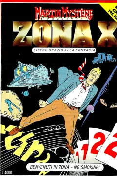 Zona X