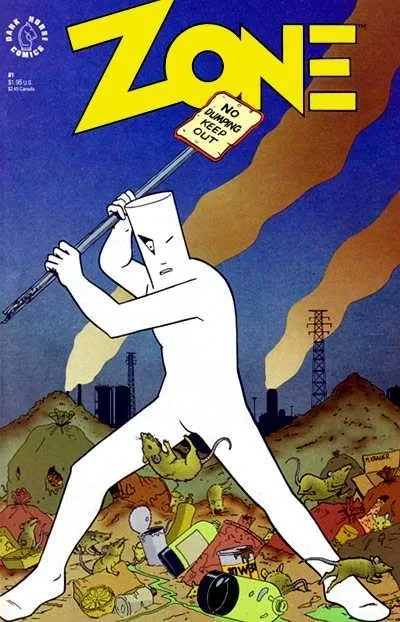 Zone (1990) - Series 