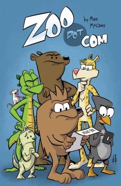 Zoo Dot Com (2013) - Series 