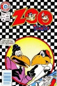 Zoo Funnies