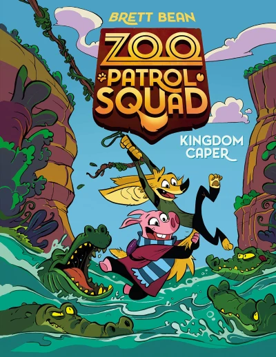 Zoo Patrol Squad (2020) - Series 
