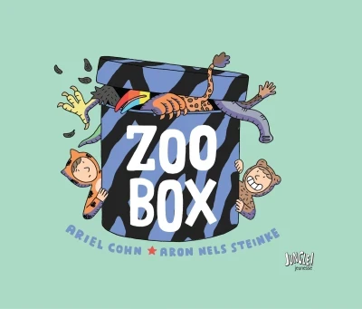 Zoobox (2018) - Series 