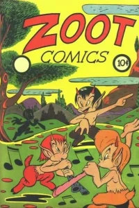 Zoot Comics