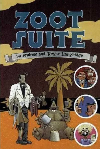 Zoot Suite (Trade Paperback, 1998) - Series 