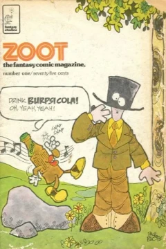 zoot - the fantasy comic magazine