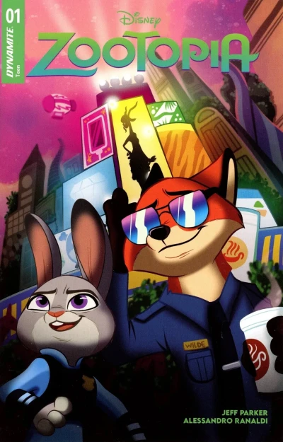Zootopia (2025) - Series 