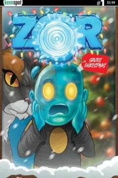 Zor Saves Christmas