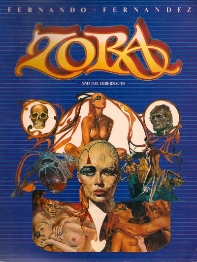 Zora and the Hibernauts (1984) - Series 