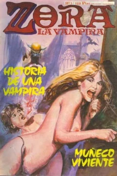 Zora la Vampira