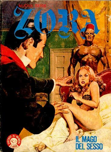 Zora Nuova Serie (1981) - Series 