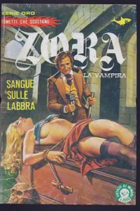Zora Serie Oro - Fumetti che Scottano
