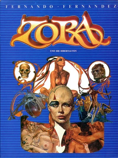 Zora und die Hibernautes (1983) - Series 