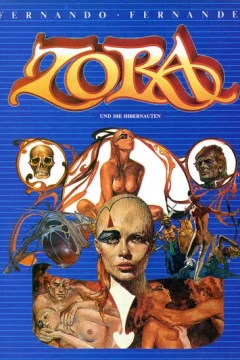 Zora und die Hibernautes