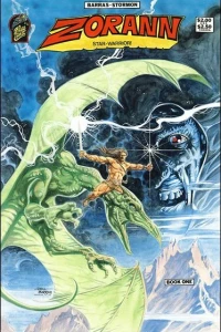 Zorann: Star-Warrior!