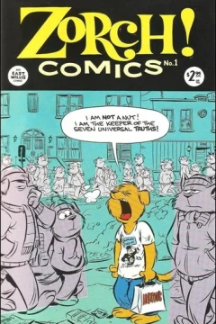 Zorch Comics