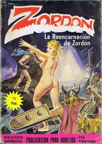 Zordon (1977) - Series 