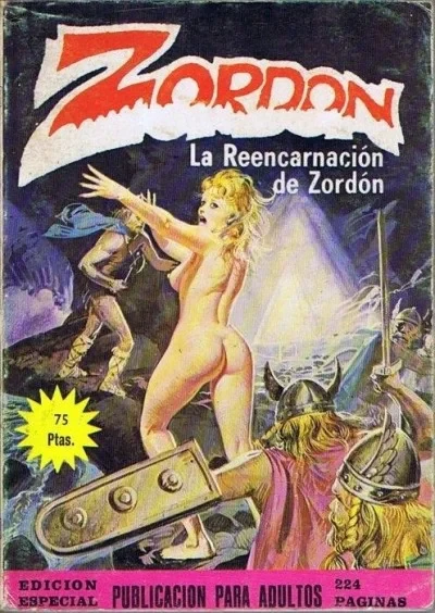 Zordon (1977) - Series 