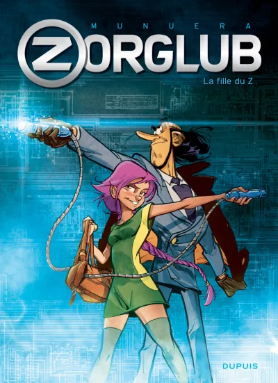 Zorglub (2017) - Series 