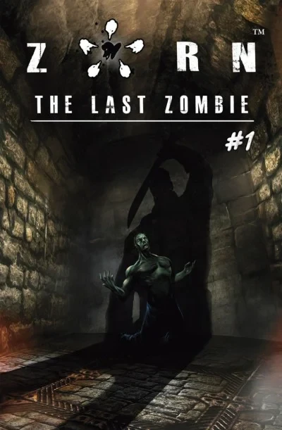 Zorn: The Last Zombie (2015) - Series 