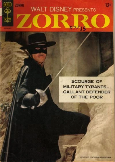 Zorro (1966) - Series 