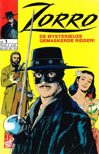 Zorro (1991) - Series 