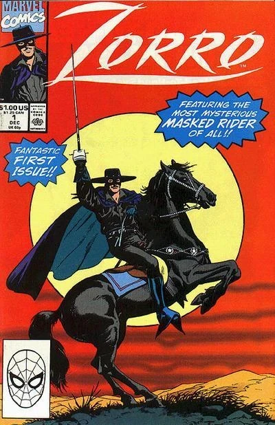 Zorro (1990) - Series 