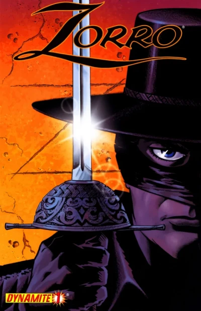 Zorro (2008) - Series 