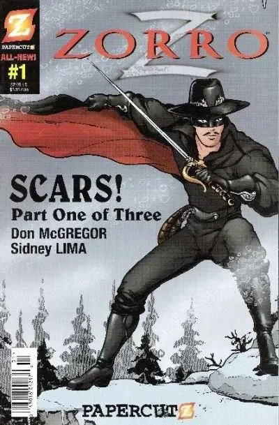 Zorro (2005) - Series 