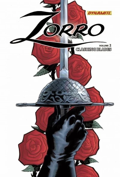 Zorro: Clashing Blades (2010) - Series 