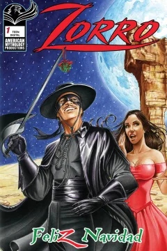 Zorro Feliz Navidad Special