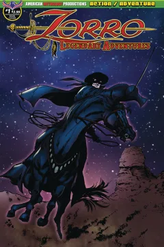 Zorro: Legendary Adventures