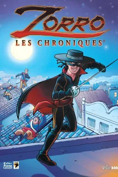 Zorro, Les chroniques