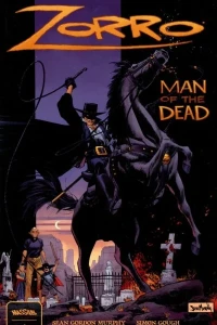 Zorro: Man of the Dead 