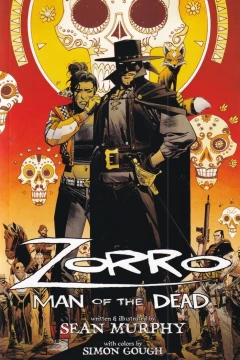 Zorro: Man of the Dead