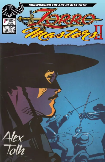 Zorro Masters (2022) - Series 