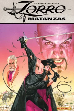 Zorro: Matanzas