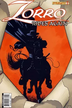 Zorro Rides Again