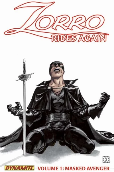 Zorro Rides Again (2012) - Series 