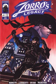Zorro's Legacy