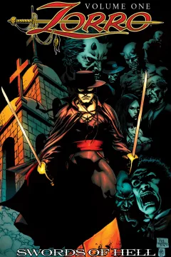 Zorro: Swords of Hell