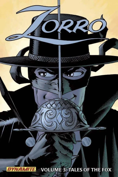 Zorro: Tales of the Fox (2011) - Series 