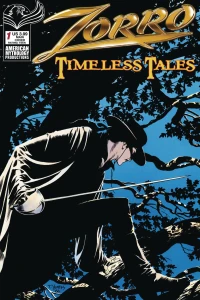 Zorro Timeless Tales
